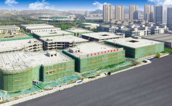 J9集团电子信息产业园